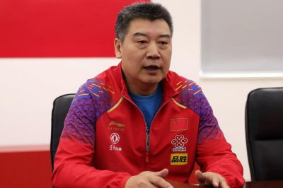 ​现任女乒总教练（你知道是谁吗）