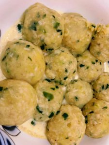 ​土豆团子的做法（土豆团子怎么做）