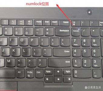 ​笔记本上NUMPAD1是哪个键