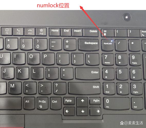 笔记本上NUMPAD1是哪个键