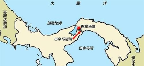 巴拿马是哪个洲