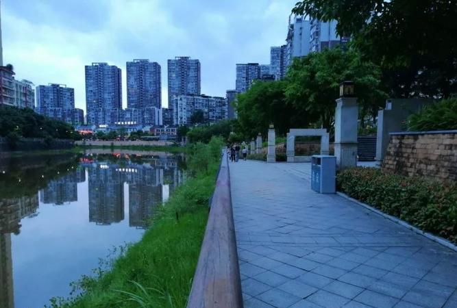 广安兔儿山公园在哪里