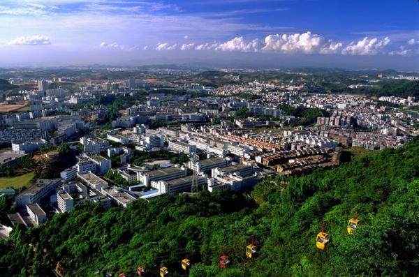 南岭村为什么是中国第一村,中国最富的村庄排名图2