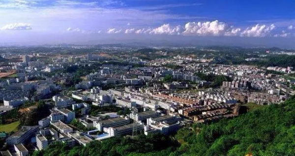 南岭村为什么是中国第一村,中国最富的村庄排名图3