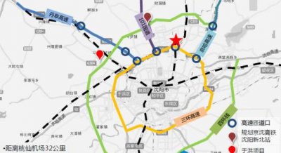 ​沈阳绕城高速免费范围,沈阳绕城高速免费高速口有哪些地方