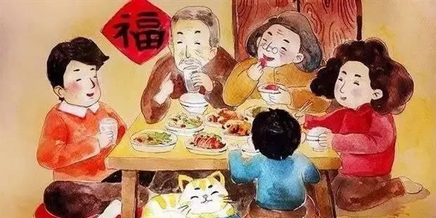守岁的意义，年三十，你会坚持守岁吗？你知道守岁的传统文化意义吗？图5
