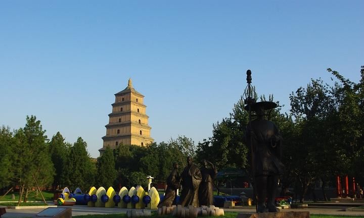 陕西为什么叫三秦大地