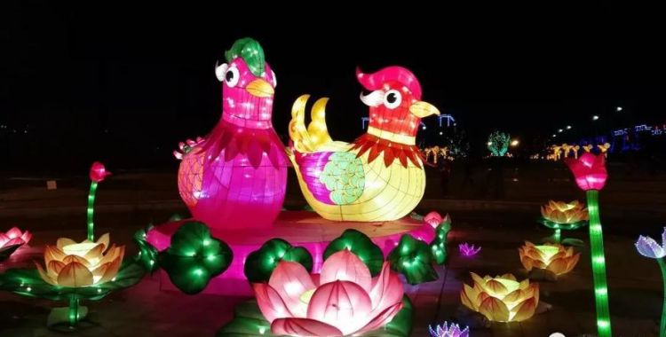 元宵节看花灯的寓意是什么