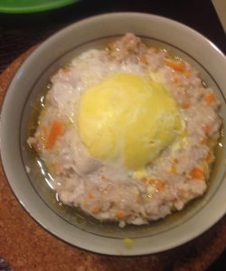 ​鸡蛋肉饼怎么蒸,肉饼蒸蛋的家常做法是什么