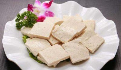 ​隔夜豆腐放冰箱能吃,隔夜的豆腐还能吃吗?