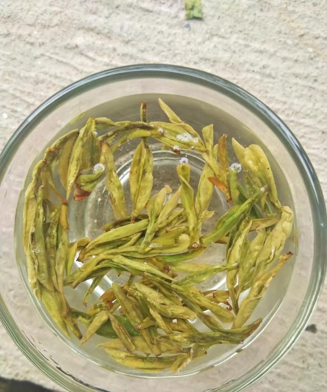 龙井是什么茶，龙井茶是什么茶，如何泡，能做菜吗？图7