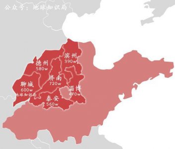 ​山东省会，山东省会城市？