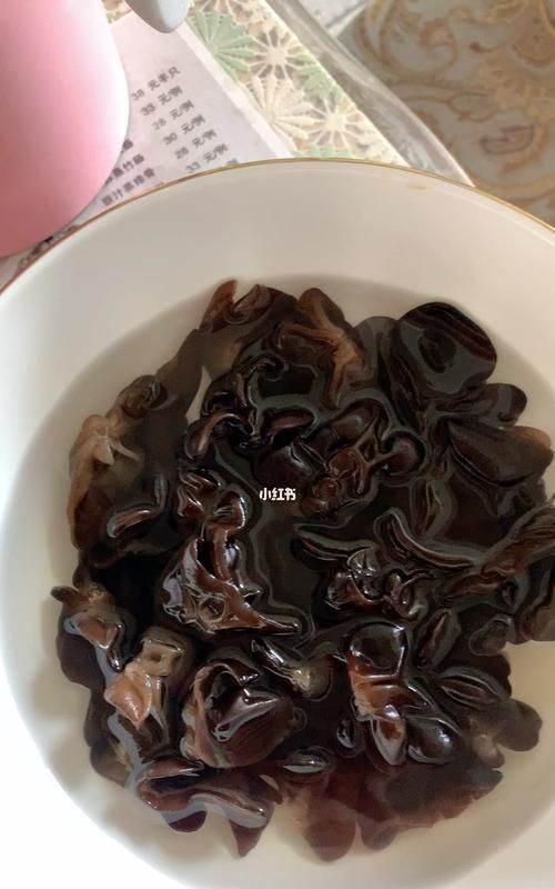 木耳泡好了控水第二天能吃吗,木耳泡好了控水第二天能吃