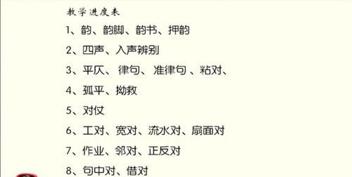 押韵梗是什么意思
