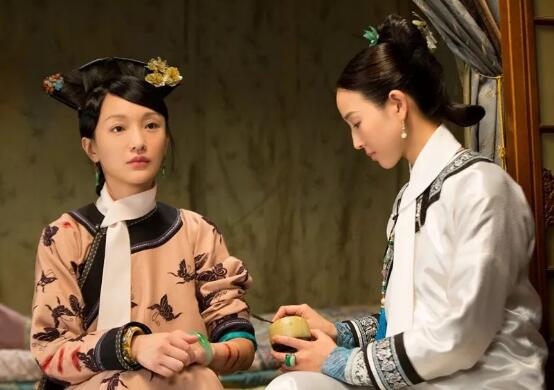 如懿传海兰结局是什么