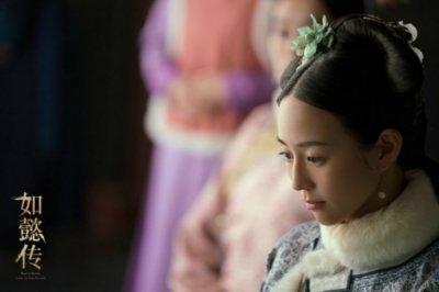 ​如懿传海兰结局是什么