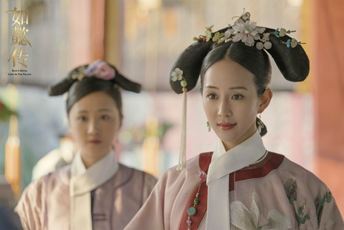 如懿传海兰结局是什么