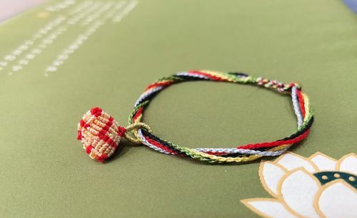 端午节带五彩绳是什么寓意