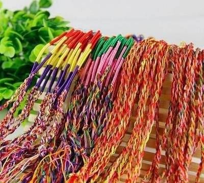 端午节带五彩绳的寓意,端午节为什么要戴彩绳图5