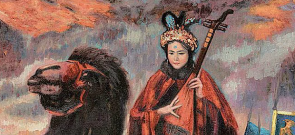 四大美女是哪四个,中国古代四大美女是哪四个?图10