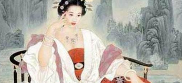 四大美女是哪四个,中国古代四大美女是哪四个?图8