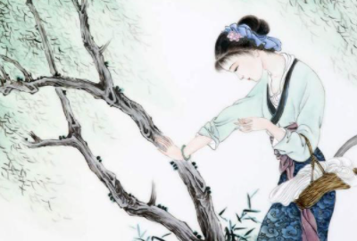 四大美女是哪四个,中国古代四大美女是哪四个?图4