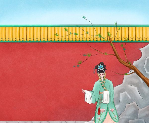 四大美女是哪四个,中国古代四大美女是哪四个?图2