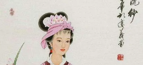 四大美女是哪四个,中国古代四大美女是哪四个?图11
