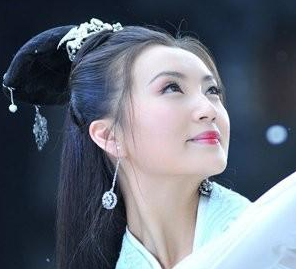 四大美女是哪四个,中国古代四大美女是哪四个?图14
