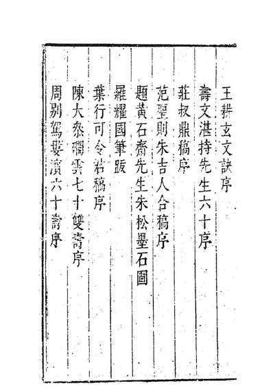 张溥为什么把他的书斋命名为七录斋