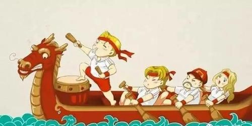 端午节为什么要赛龙舟，包粽子