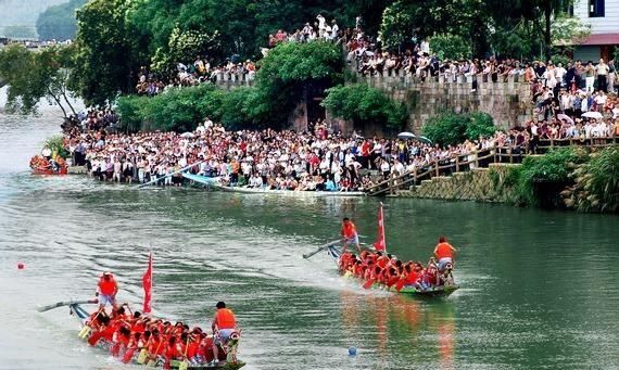 端午节为什么要赛龙舟，端午节为什么要赛龙舟呢？图3
