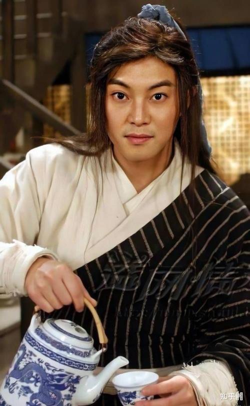 武林外传中的老白是谁演的？（武林外传简介）