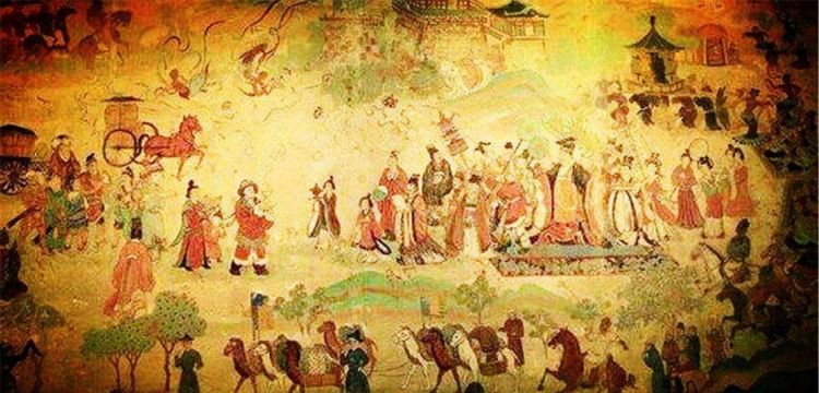宋太祖，黄太宗，成吉思汗，秦始皇，汉武帝的主要历史功绩