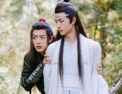 ​《陈情令》特别版大结局 国外网站上和国内的略有不同
