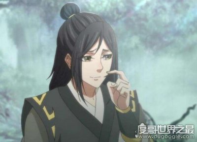 ​《魔道祖师》聂怀桑结局，手刃仇人金光瑶后不再藏拙