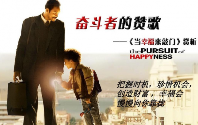 ​电影当幸福来敲门剧情简介