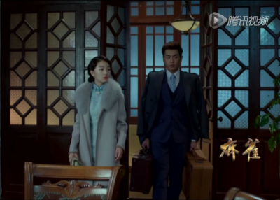 ​电视剧麻雀中徐碧城的结局怎么样?