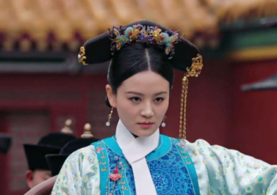 ​如懿传中饰演阿宝的女演员是谁?