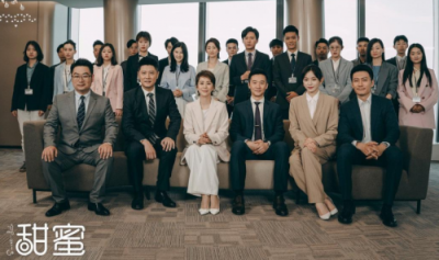 ​电视剧甜蜜演员表介绍