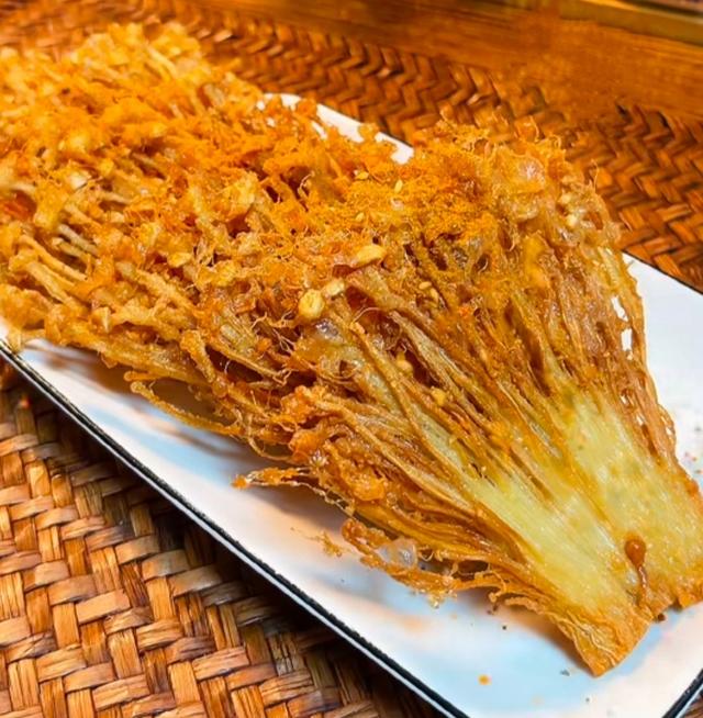 金针菇的最简单好吃的做法（分享金针菇的三种吃法）(4)