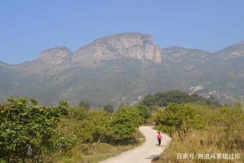 五虎山景区门票