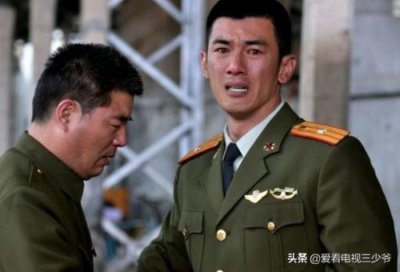 ​任天野电视剧大全（任天野饰演的那些硬汉军人形象）