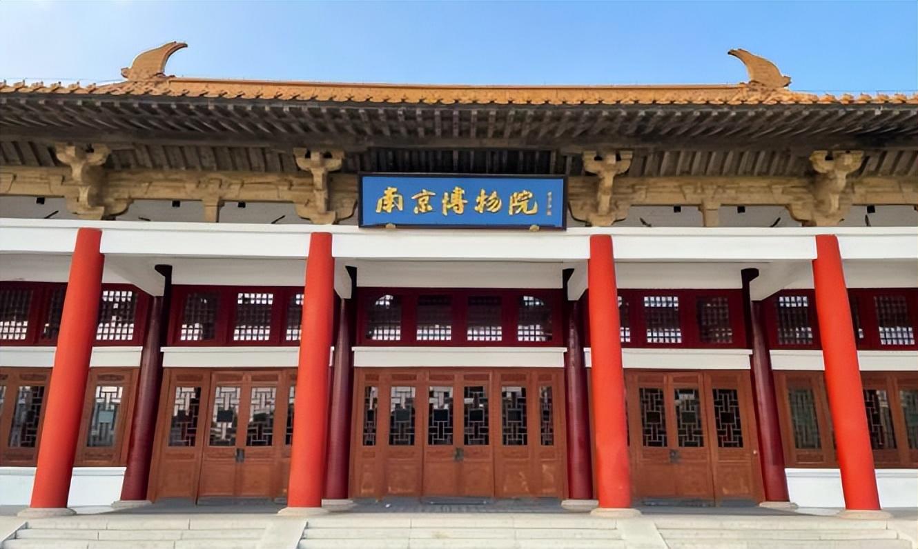南京有啥网红打卡地（南京玩的地方有哪些地方）