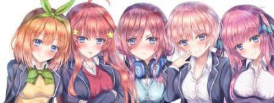 ​五等分的花嫁剧场版不同结局