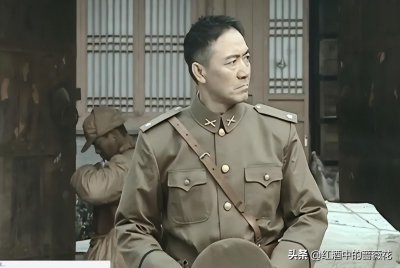 ​《亮剑》中鲜少被观众记起的配角