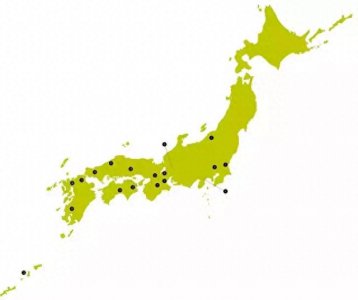 ​日本茶入门（二）-日本各地名茶
