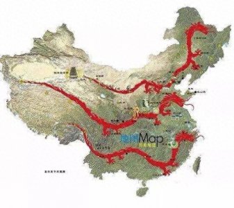 ​中国三条龙脉已断两条 秦始皇难脱干系