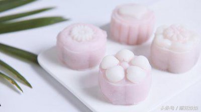 ​做月饼的材料有哪些  3种做法，喜欢吃哪个？在家做任意口味的哦