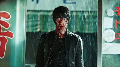 ​五部韩国惊悚罪案动作电影(单看剧照就会感到毛骨悚然)